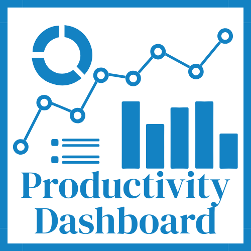 Productivity Dashboard