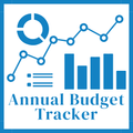 Annual Budget Tracker